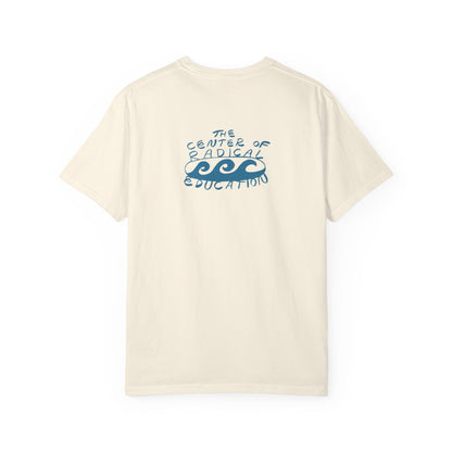 Wave Logo Tee