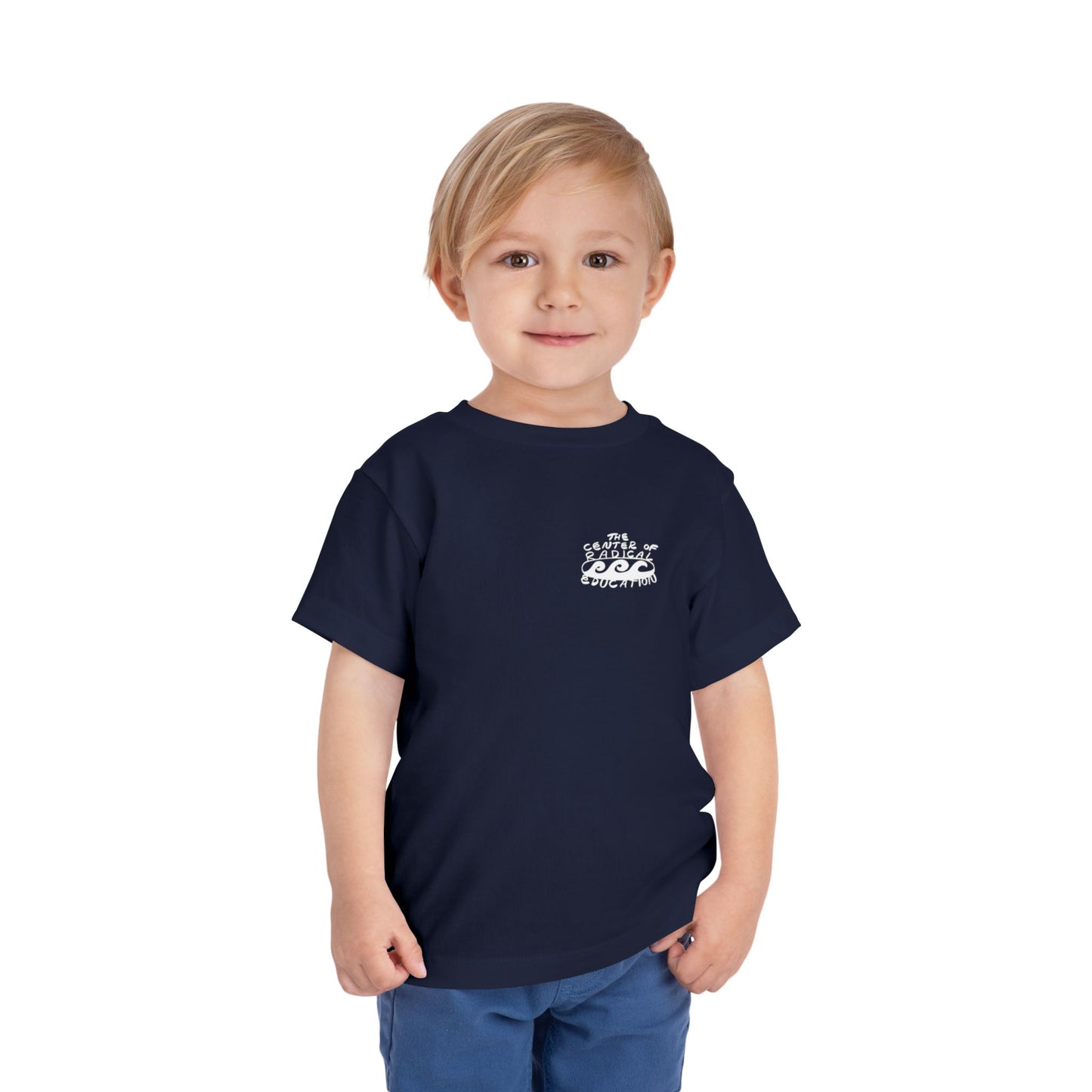 Toddler Wave Logo Shirt