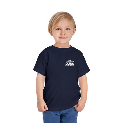Toddler Wave Logo Shirt
