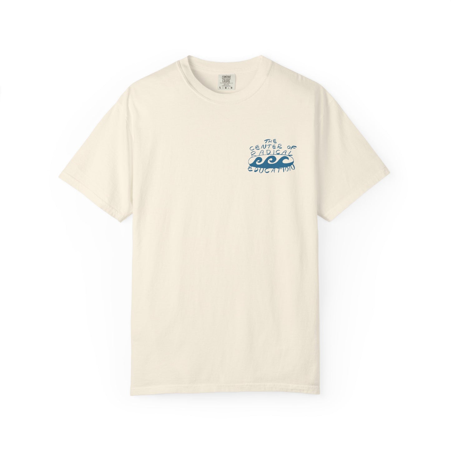 Wave Logo Tee