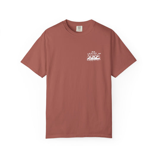 Wave Logo Tee