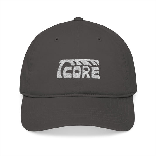 Baseball Hat — Organic Cotton
