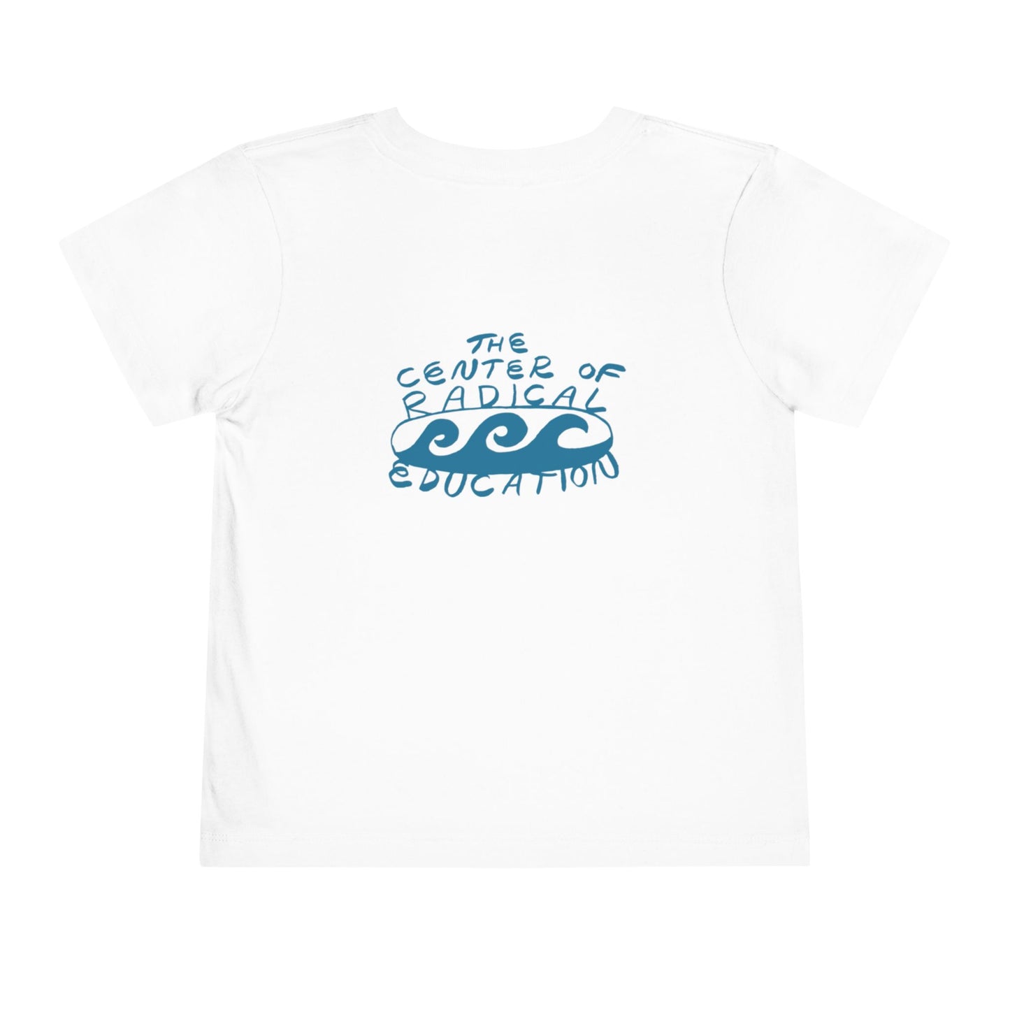 Toddler Wave Logo Shirt