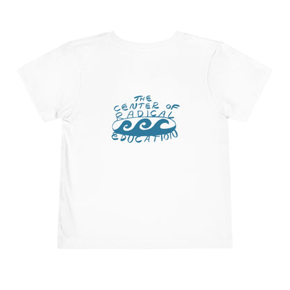 Toddler Wave Logo Shirt