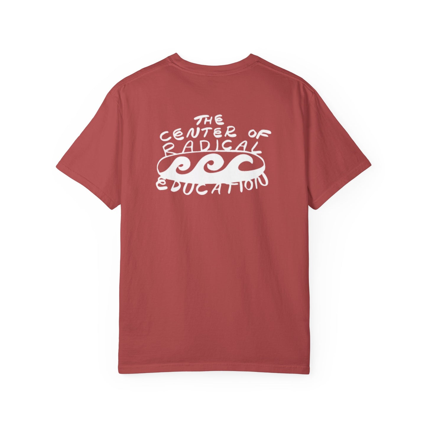 Wave Logo Tee