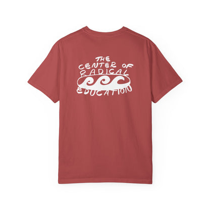 Wave Logo Tee