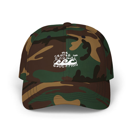 Wave Dad Hat