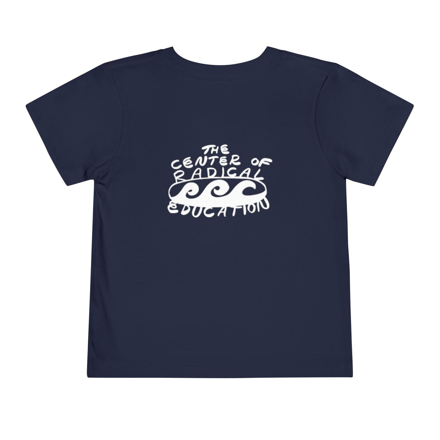 Toddler Wave Logo Shirt