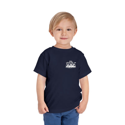 Toddler Wave Logo Shirt