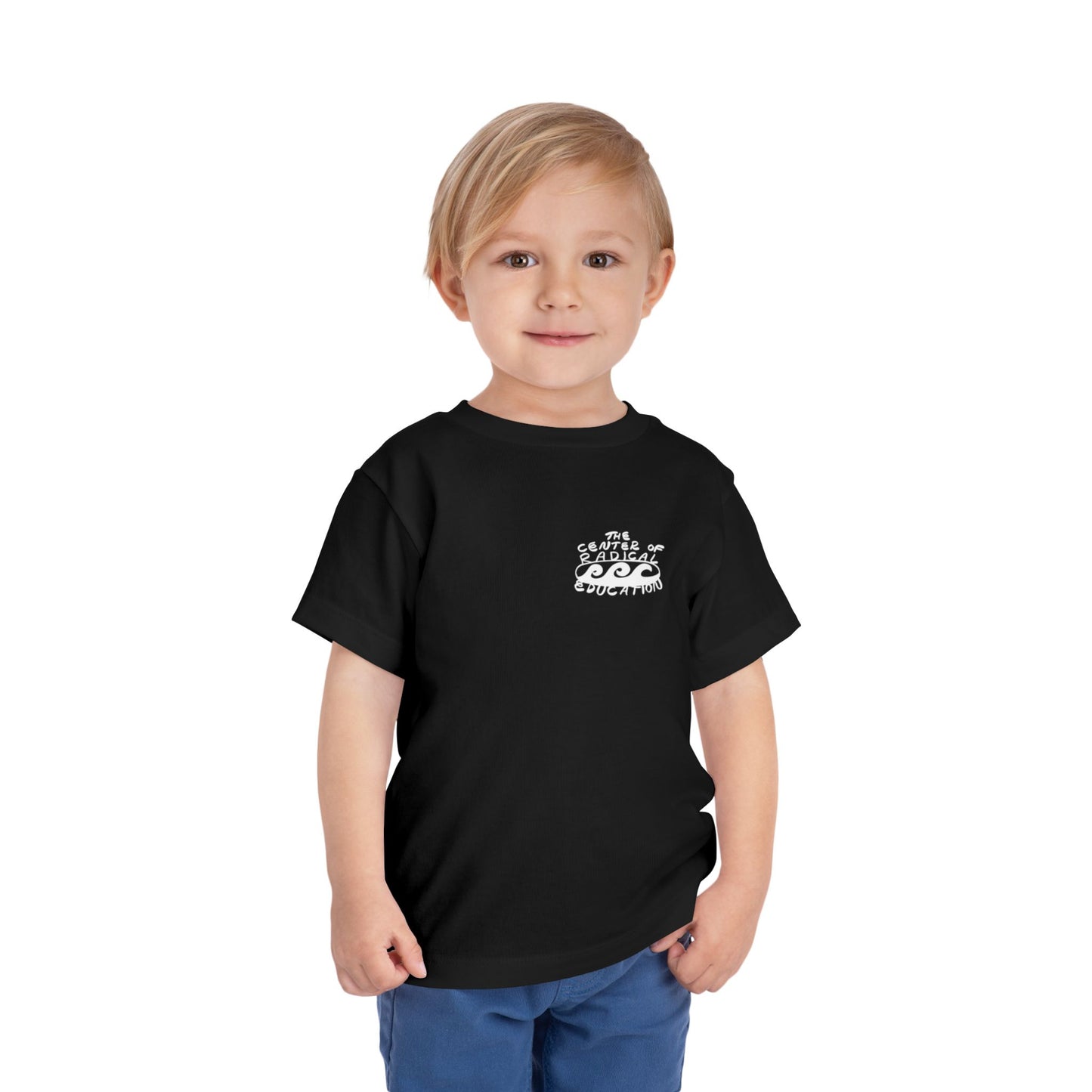 Toddler Wave Logo Shirt