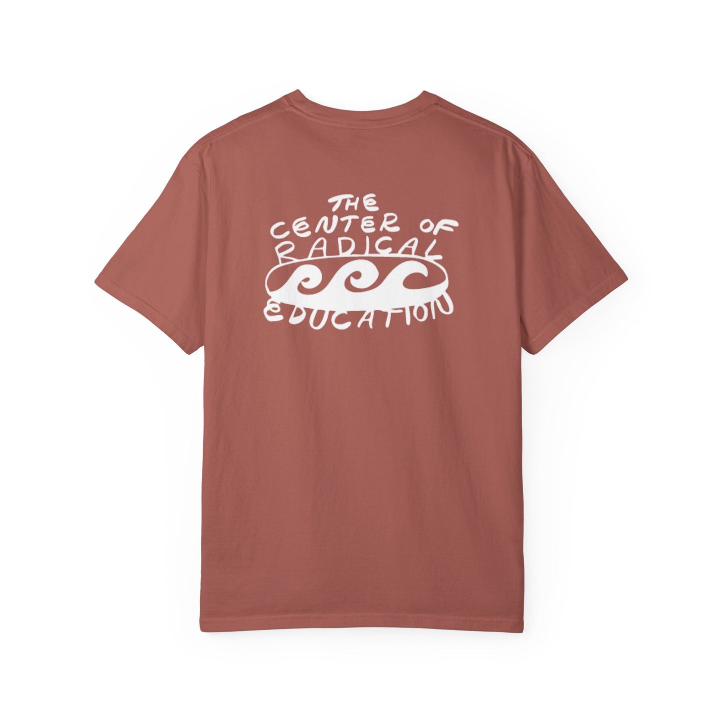 Wave Logo Tee