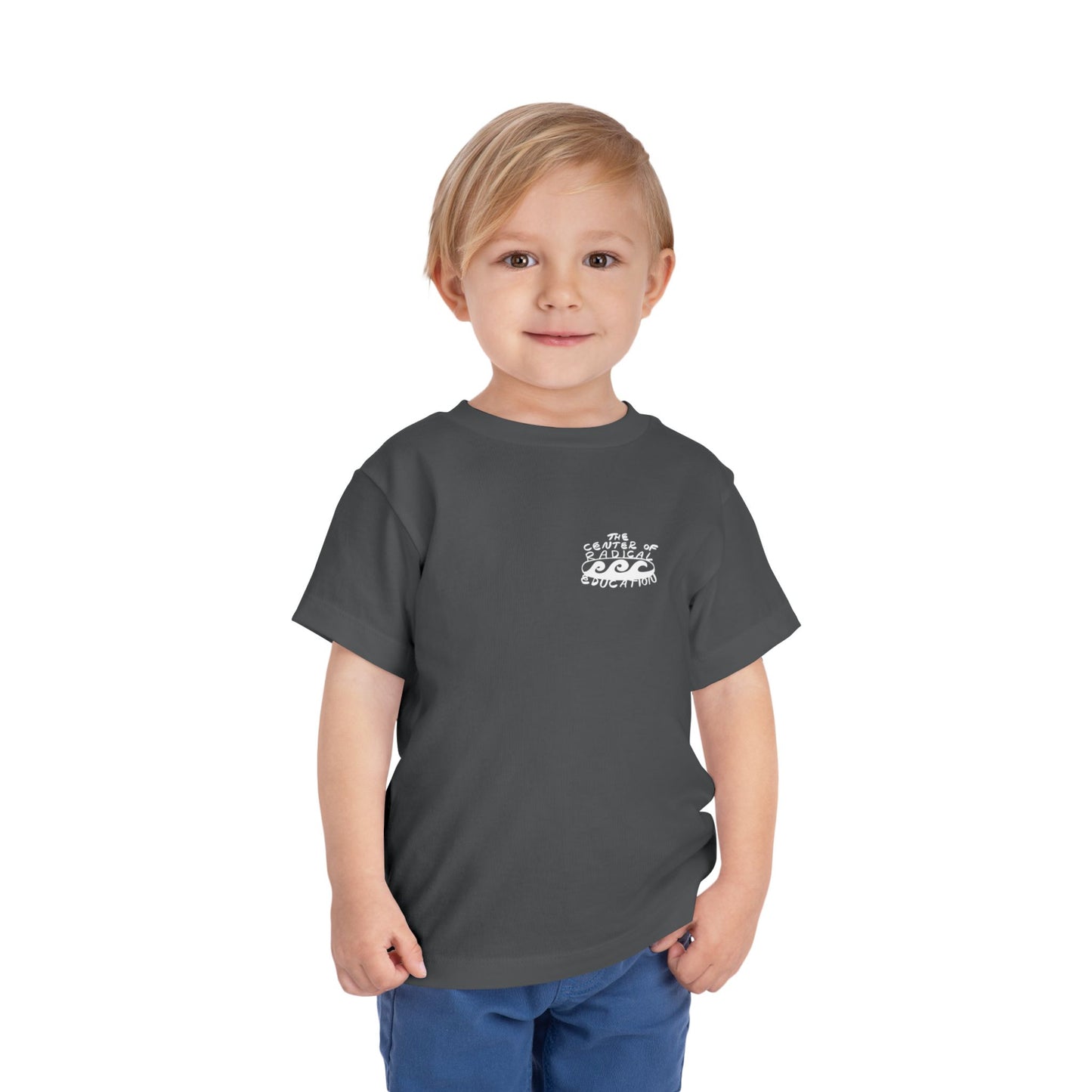 Toddler Wave Logo Shirt