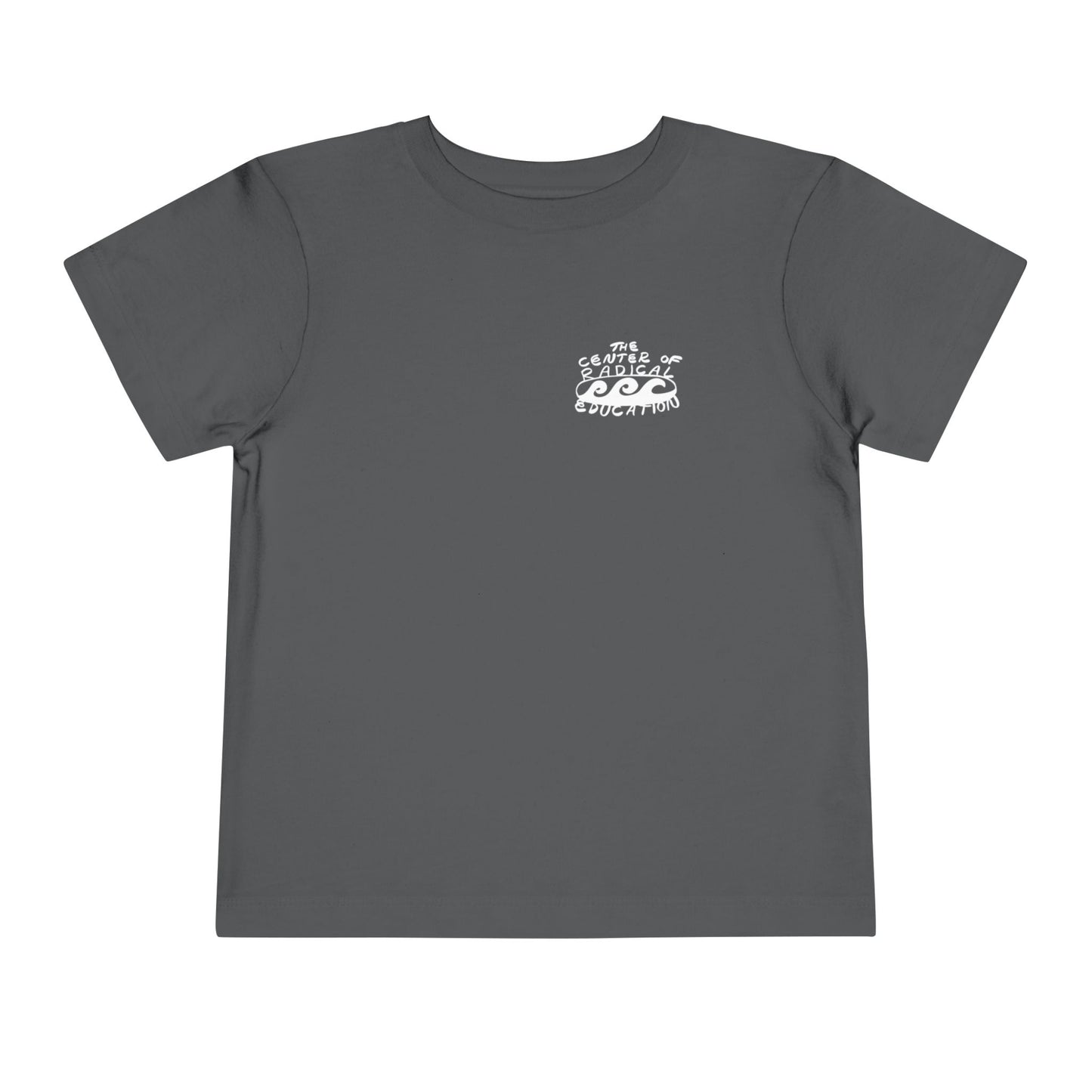 Toddler Wave Logo Shirt