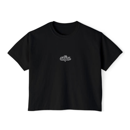 Women's Boxy Tee Core