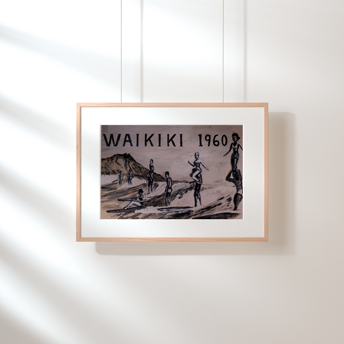 Waikiki 1960