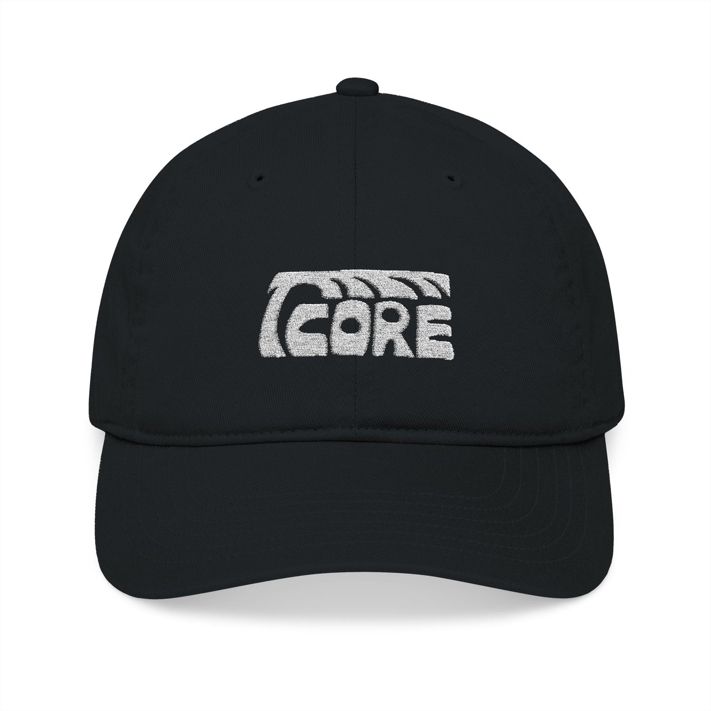 Baseball Hat — Organic Cotton