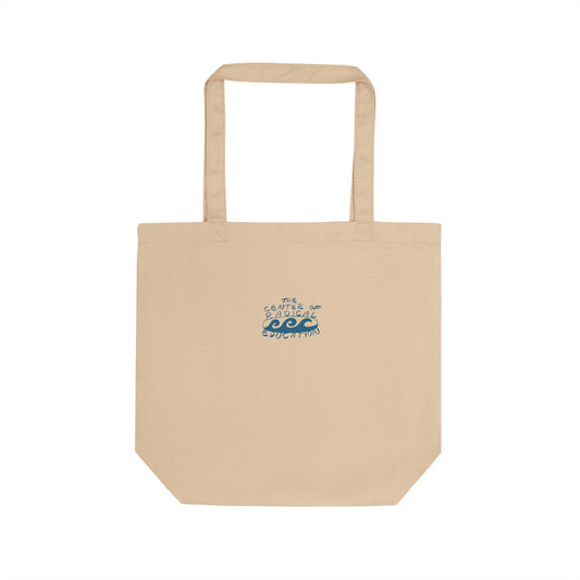 Organic cotton Tote Bag