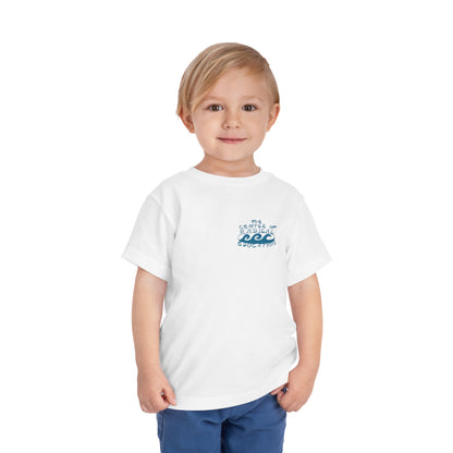Toddler Wave Logo Shirt