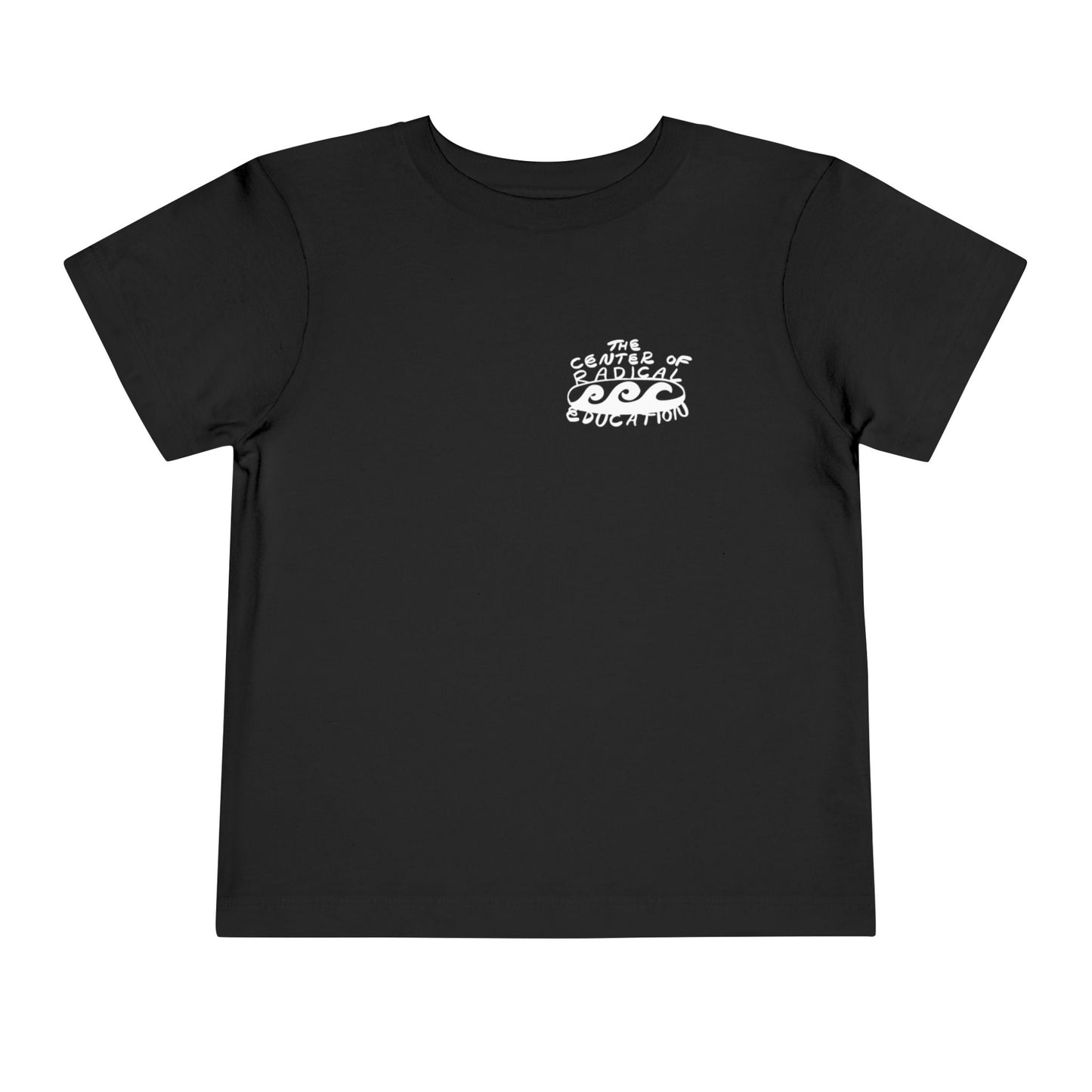 Toddler Wave Logo Shirt