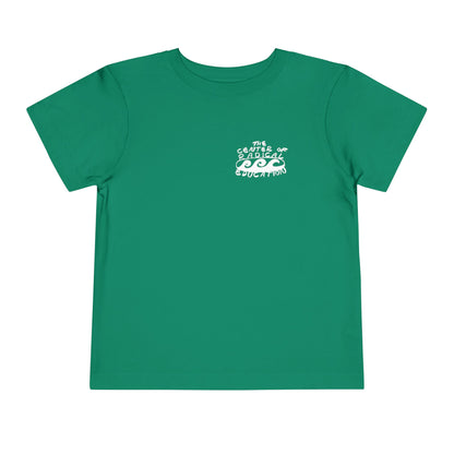 Toddler Wave Logo Shirt