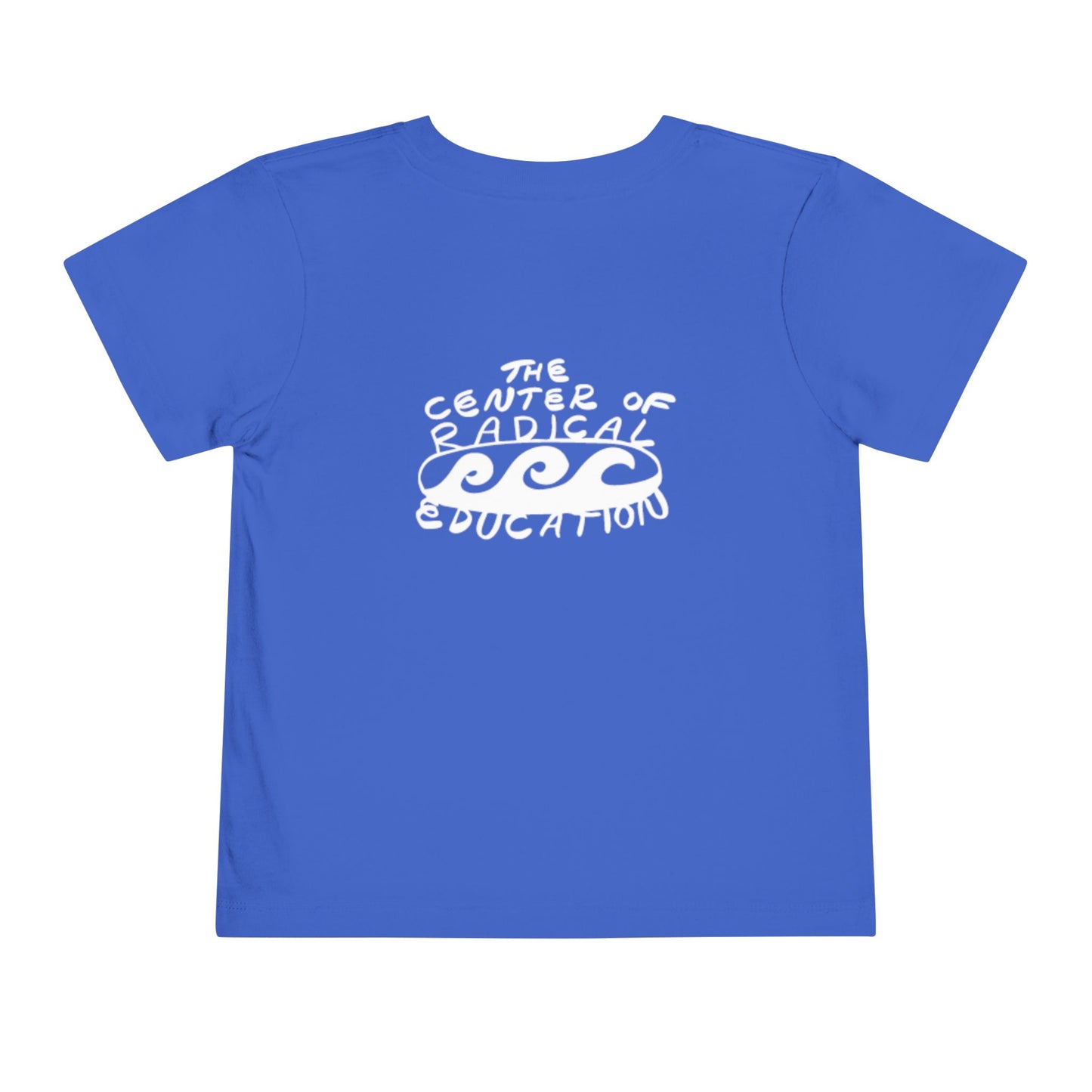 Toddler Wave Logo Shirt