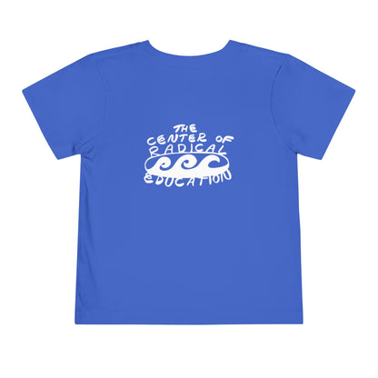 Toddler Wave Logo Shirt