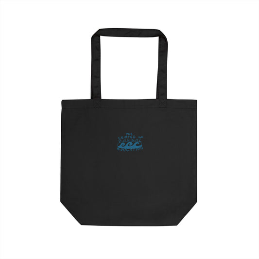 Organic cotton Tote Bag