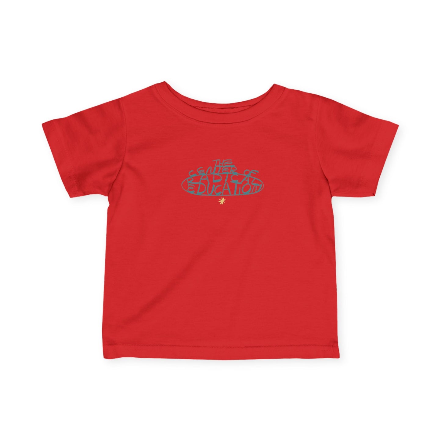 Radical Education Infant Tee