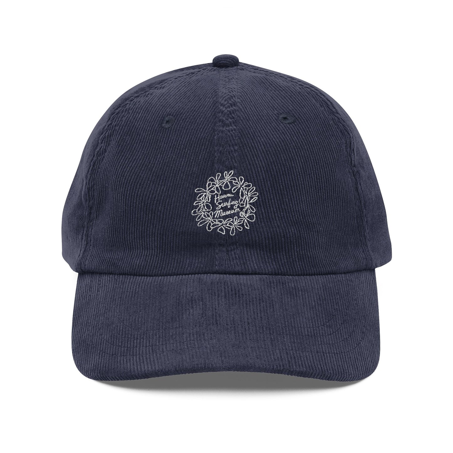 Hawaii Surfing Musem Corduroy Hat