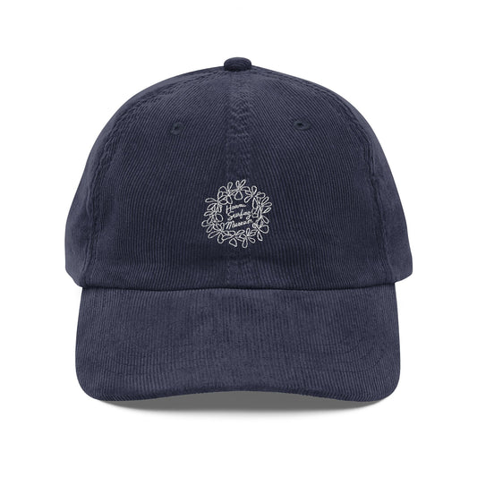 Hawaii Surfing Musem Corduroy Hat