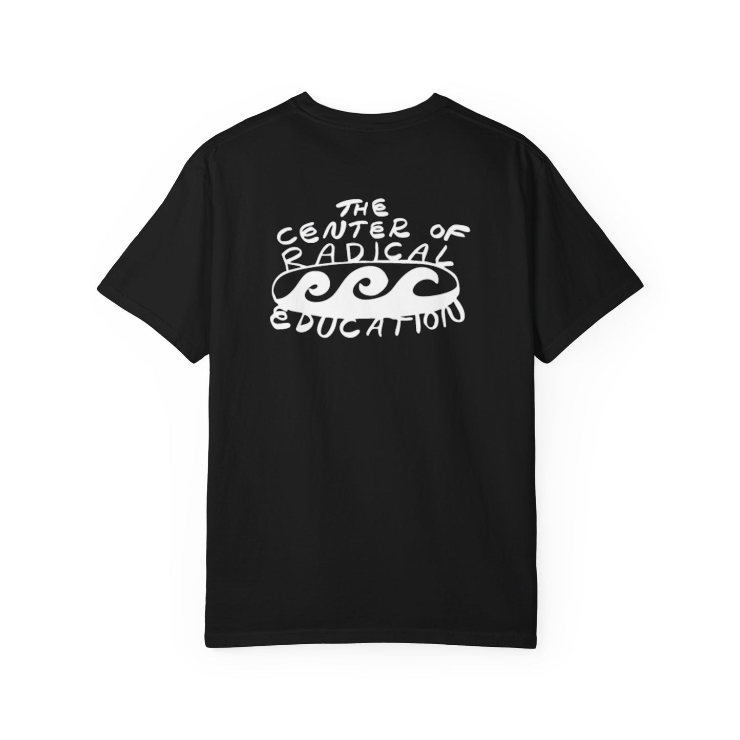 Wave Logo Tee