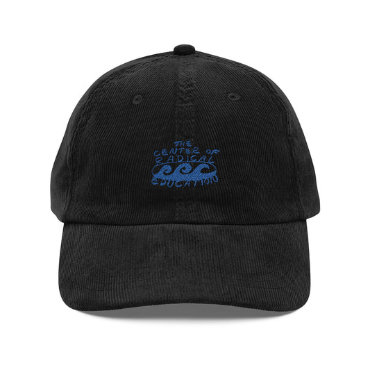 Wave Corduroy Hat