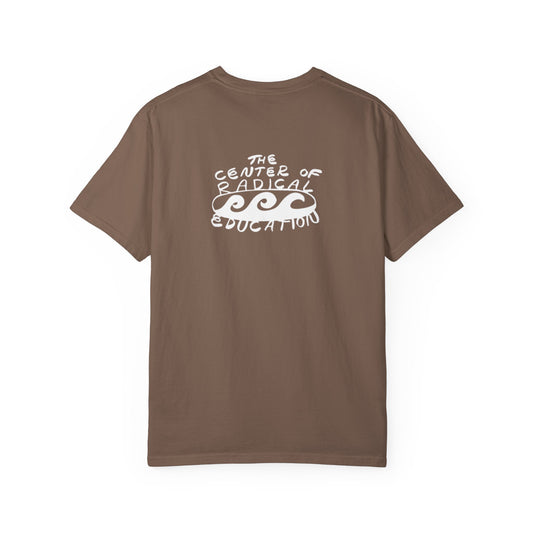 Wave Logo Tee