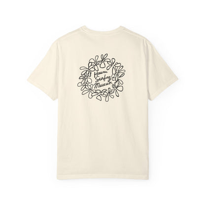 Hawaii Surfing Museum Tee