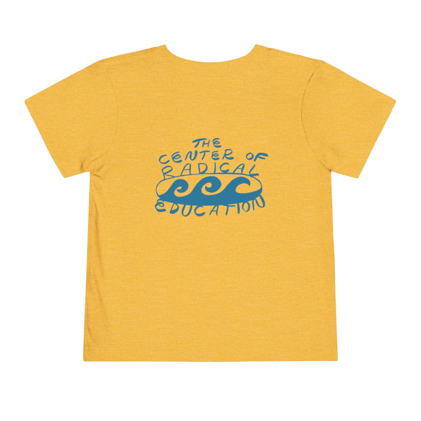Toddler Wave Logo Shirt