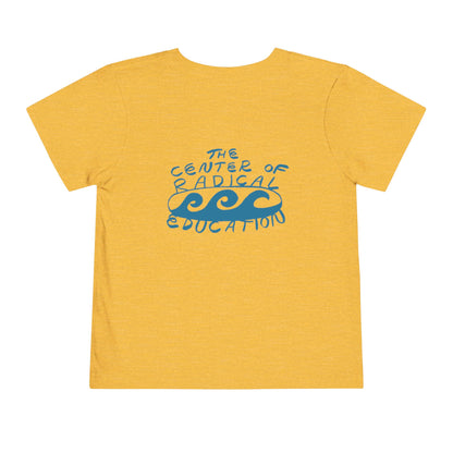 Toddler Wave Logo Shirt
