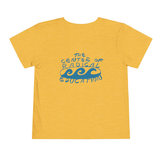 Toddler Wave Logo Shirt