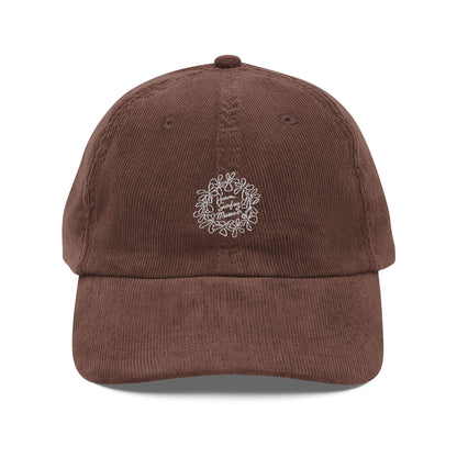 Hawaii Surfing Musem Corduroy Hat
