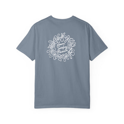 Hawaii Surfing Museum Tee