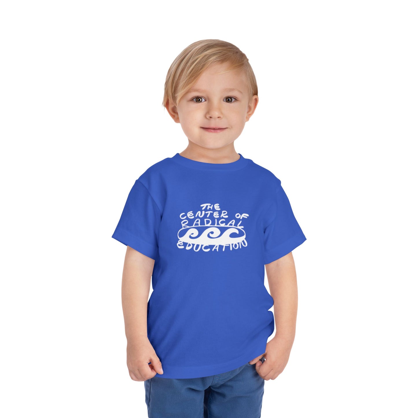 Toddler Wave C.O.R.E Shirt