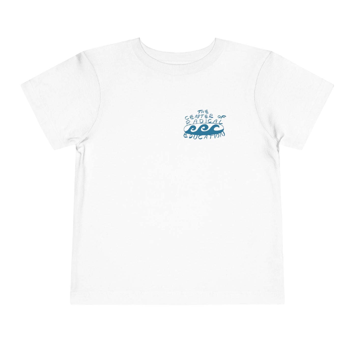 Toddler Wave Logo Shirt