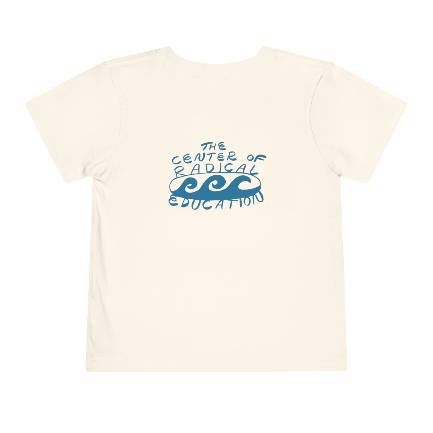 Toddler Wave Logo Shirt
