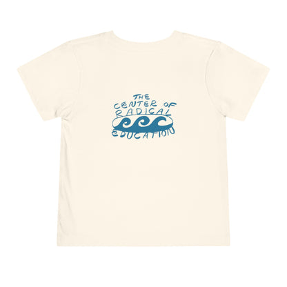 Toddler Wave Logo Shirt