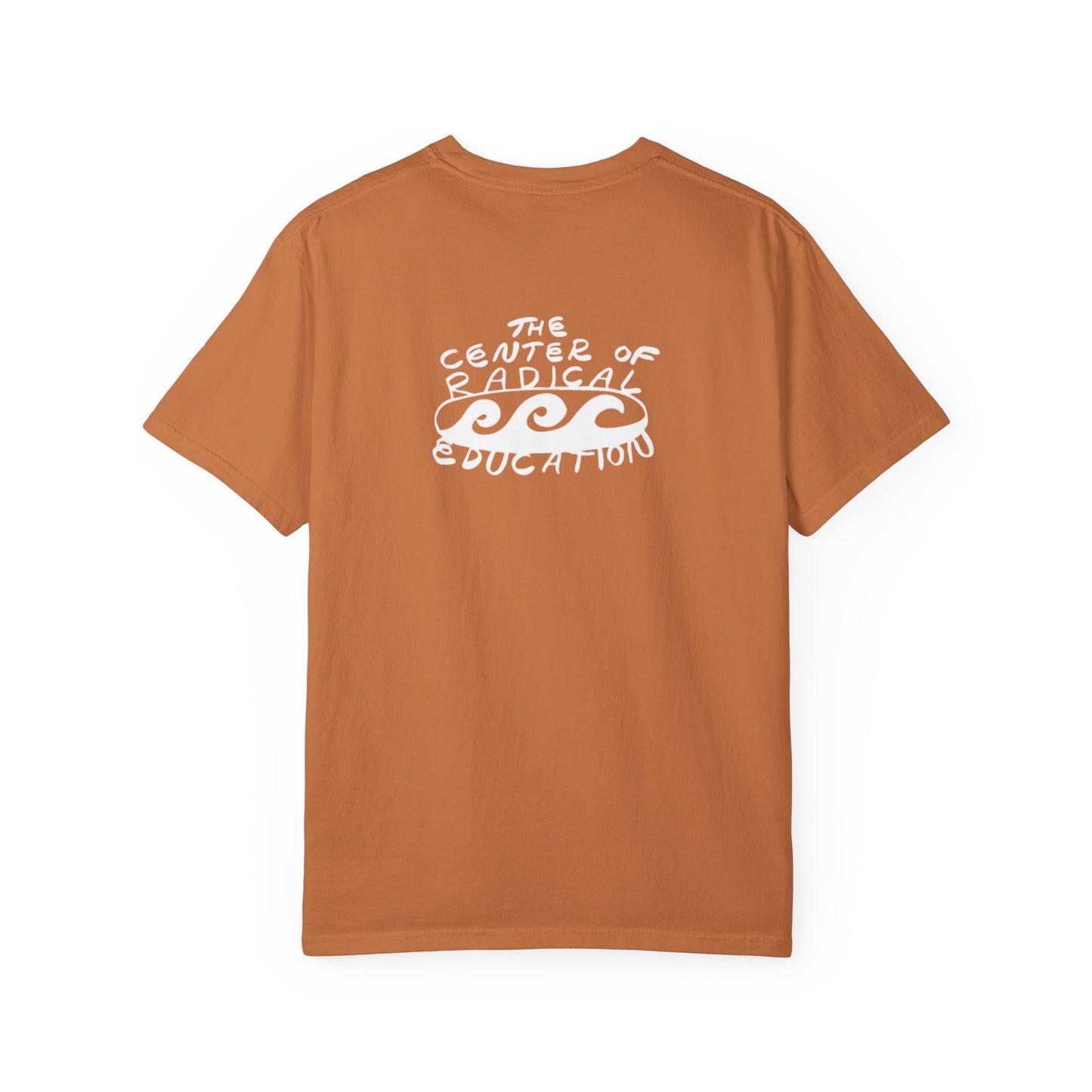 Wave Logo Tee