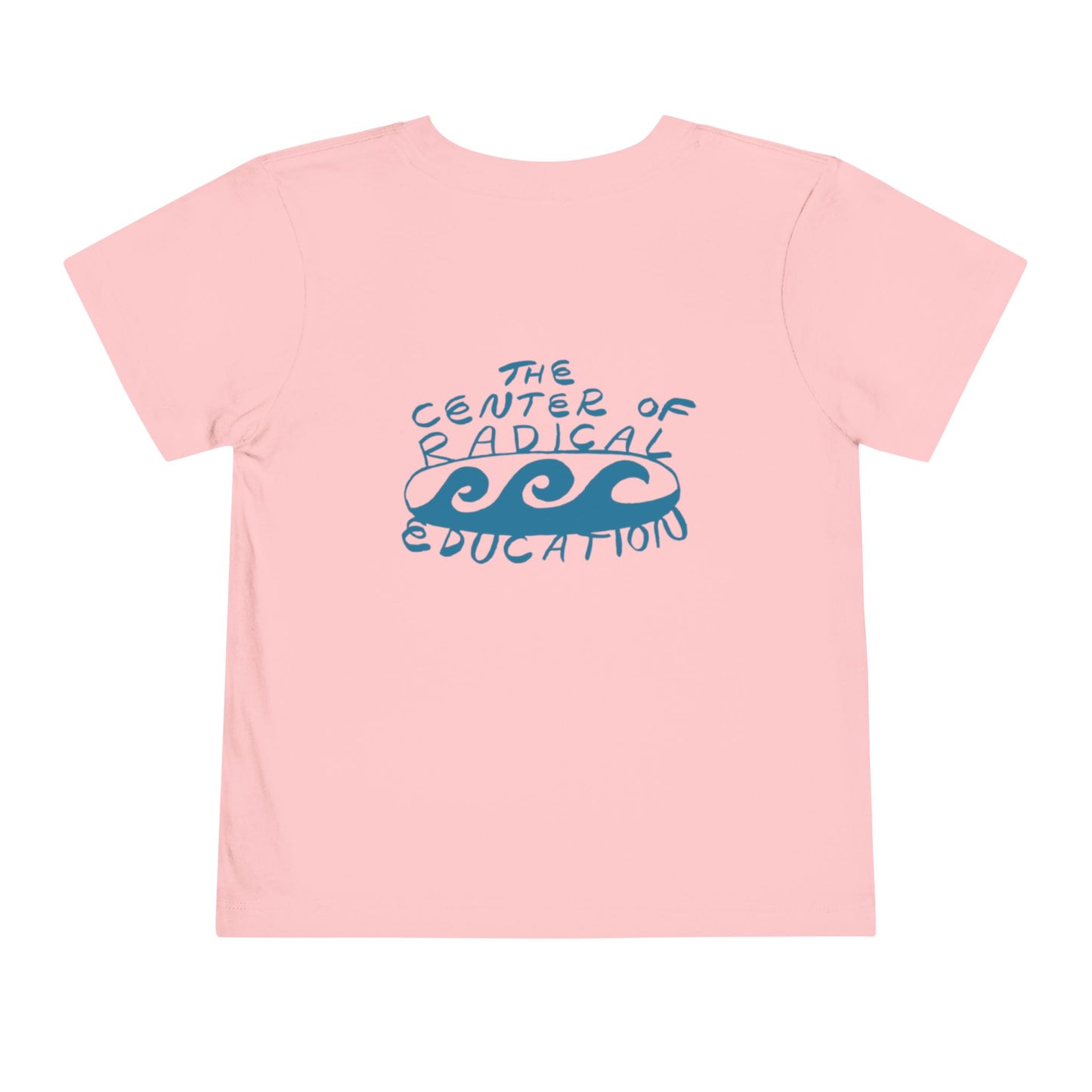 Toddler Wave Logo Shirt