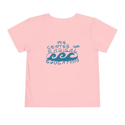 Toddler Wave Logo Shirt