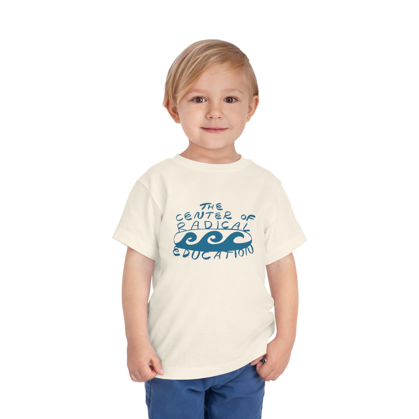 Toddler Wave C.O.R.E Shirt