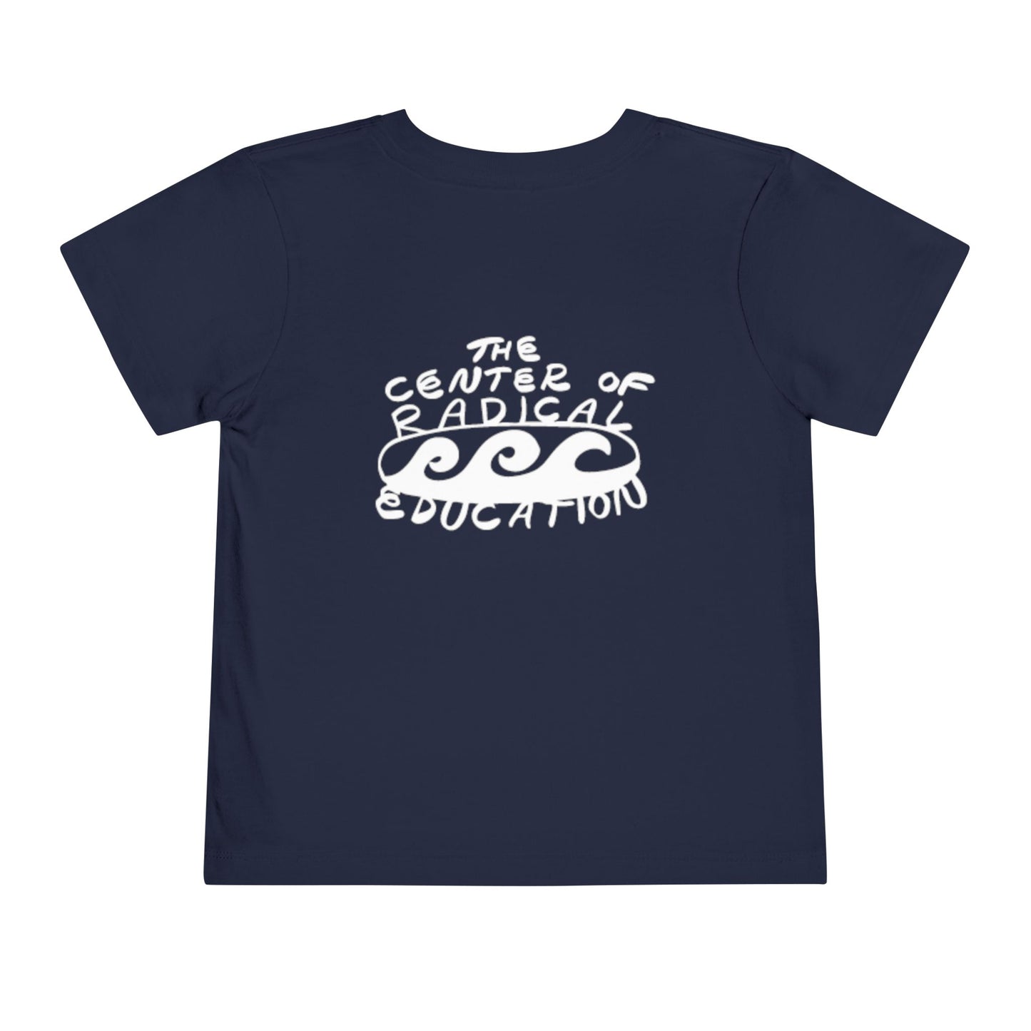 Toddler Wave Logo Shirt