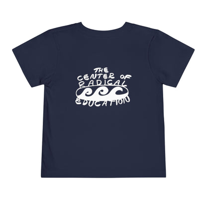 Toddler Wave Logo Shirt
