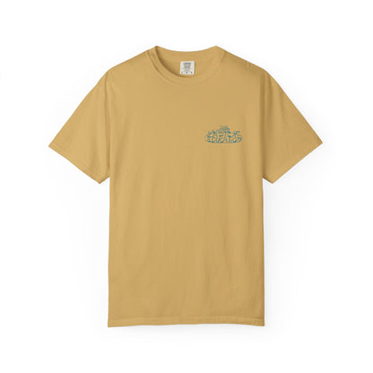 Art Collage Logo Tee
